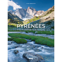 Livre PYRÉNÉES FRONTIÈRE SAUVAGE
