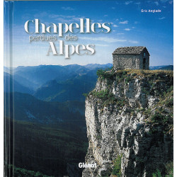 Livre CHAPELLES PERDUES DES ALPES