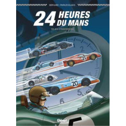 Livre 24 HEURES DU MANS - 100 ANS D'INNOVATION
