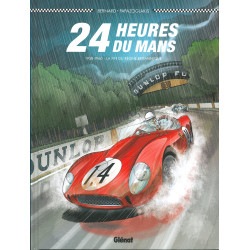 Livre 24 HEURES DU MANS - 1958-1960 LA FIN DU REGNE BRITANNIQUE