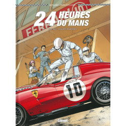 Livre 24 HEURES DU MANS  1961-1963 RIVALITES ITALIENNES