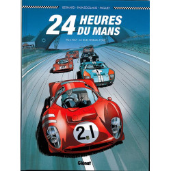Livre 24 HEURES DU MANS 1964-1967