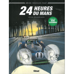 Livre 24 HEURES DU MANS 1972-1974