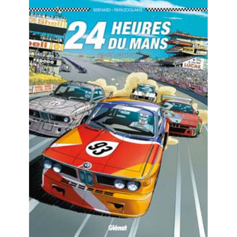 Livre 24 HEURES DU MANS 1975-1978 Livre 24 HEURES DU MANS 1975-1978