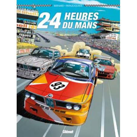 Livre 24 HEURES DU MANS 1975-1978