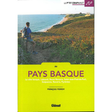 Guide AU PAYS BASQUE 38 ITINERAIRES