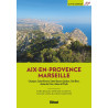 Guide AUTOUR D'AIX EN PROVENCE  MARSEILLE 52 BALADES
