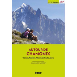 Guide AUTOUR DE CHAMONIX