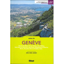 Guide AUTOUR DE GENEVE 44 BALADES A PIED