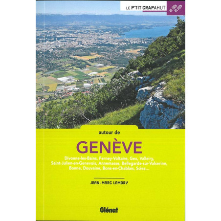 Guide AUTOUR DE GENEVE 44 BALADES A PIED