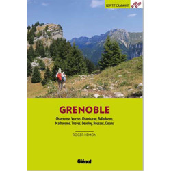 Guide AUTOUR DE GRENOBLE 44 BALADES