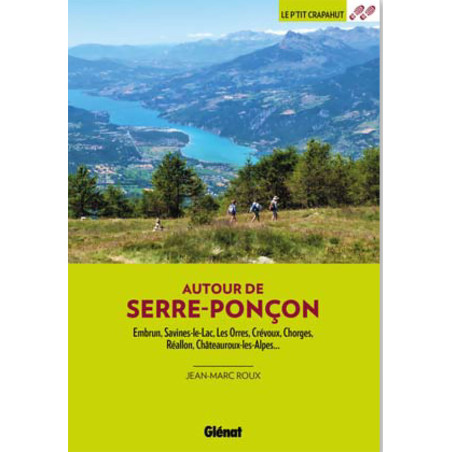 Guide AUTOUR DU LAC DE SERRE PONCON