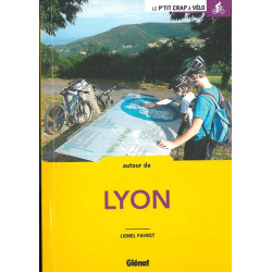 Guide BALADES A VELO AUTOUR DE LYON