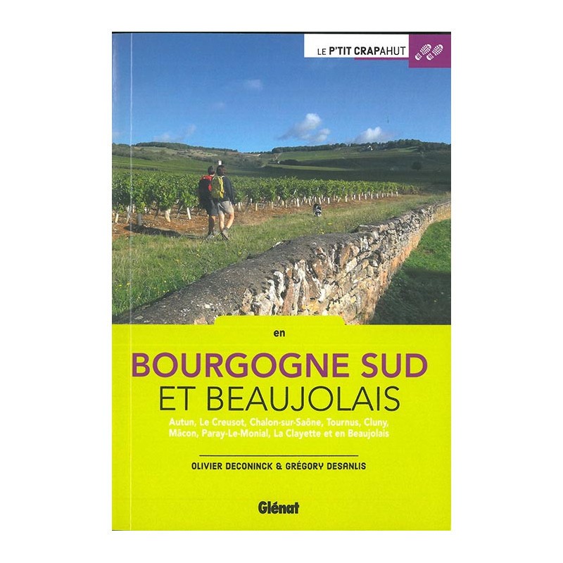 Guide BOURGOGNE SUD ET BEAUJOLAIS