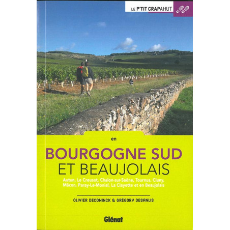 Guide BOURGOGNE SUD ET BEAUJOLAIS