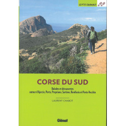 Guide CORSE DU SUD 28 BALADES