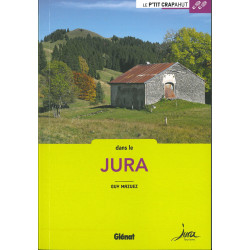 Guide DANS LE JURA 44 BALADES