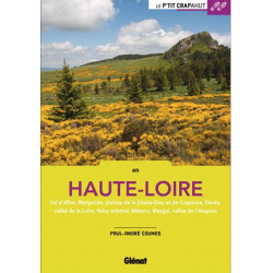Guide EN HAUTE LOIRE, 52 BAL. EN FAMILLE MARGERIDE-DEVES-MEYGAL-VELAY