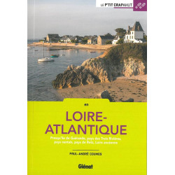 Carte randonnée EN LOIRE ATLANTIQUE 44 BALADES