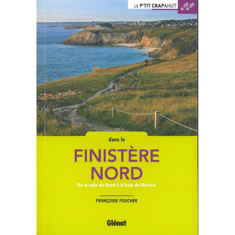 Guide randonnée FINISTERE NORD