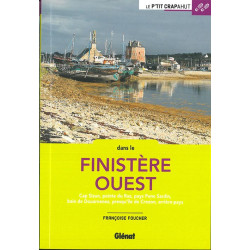 Guide randonnée FINISTERE OUEST 30 BALADES