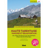 Carte randonnée HAUTE-TARENTAISE ENTRE VANOISE ET BEAUFORTAIN
