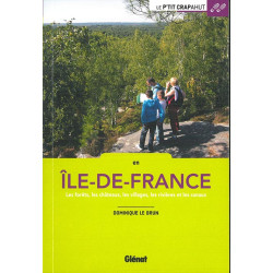 Guide randonnée ILE DE FRANCE 28 BALADES