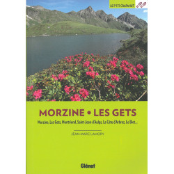 Guide randonnée MORZINE LES GETS 44 BALADES