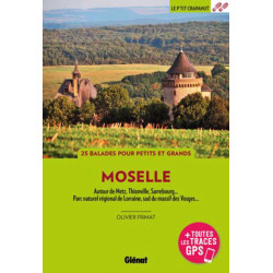 Guide randonnée MOSELLE