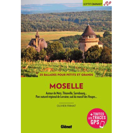 Guide randonnée MOSELLE