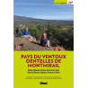 Guide randonnée PAYS DU VENTOUX ET  DENTELLES DE MONTMIRAIL
