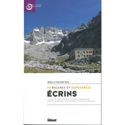 Guide randonnée 99 BALADES ET RANDONNEES ECRINS