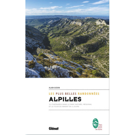 Guide randonnée ALPILLES LES PLUS BELLES RANDONNEES ITINERAIRES JOURNEE ET TOUR PARC