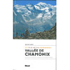 Carte randonnée AUTOUR DE CHAMONIX LES PLUS BELLES RANDONNÉES