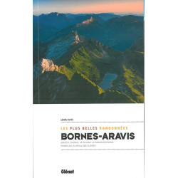 Guide randonnée BORNES - ARAVIS LES PLUS BELLES RANDONNEES