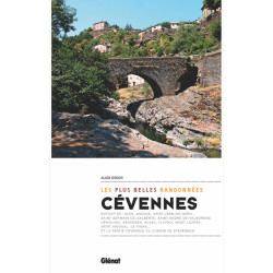 Guide randonnée CEVENNES LES PLUS BELLES RANDONNEES
