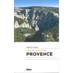 Guide randonnée CIMES ET FALAISES DE PROVENCE