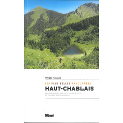 Guide randonnée HAUT-CHABLAIS LES PLUS BELLES RANDONNÉES