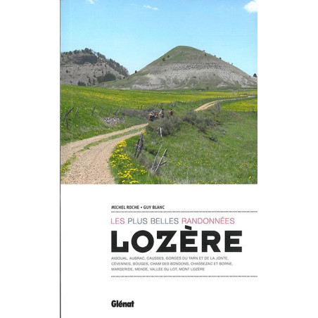Guide randonnée LOZERE LES PLUS BELLES RANDONNEES