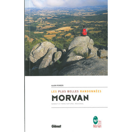 Guide randonnée MORVAN, LES PLUS BELLES RANDONNÉES