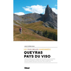Guide randonnée QUEYRAS & PAYS DU VISO LES PLUS BELLES RANDONNÉES