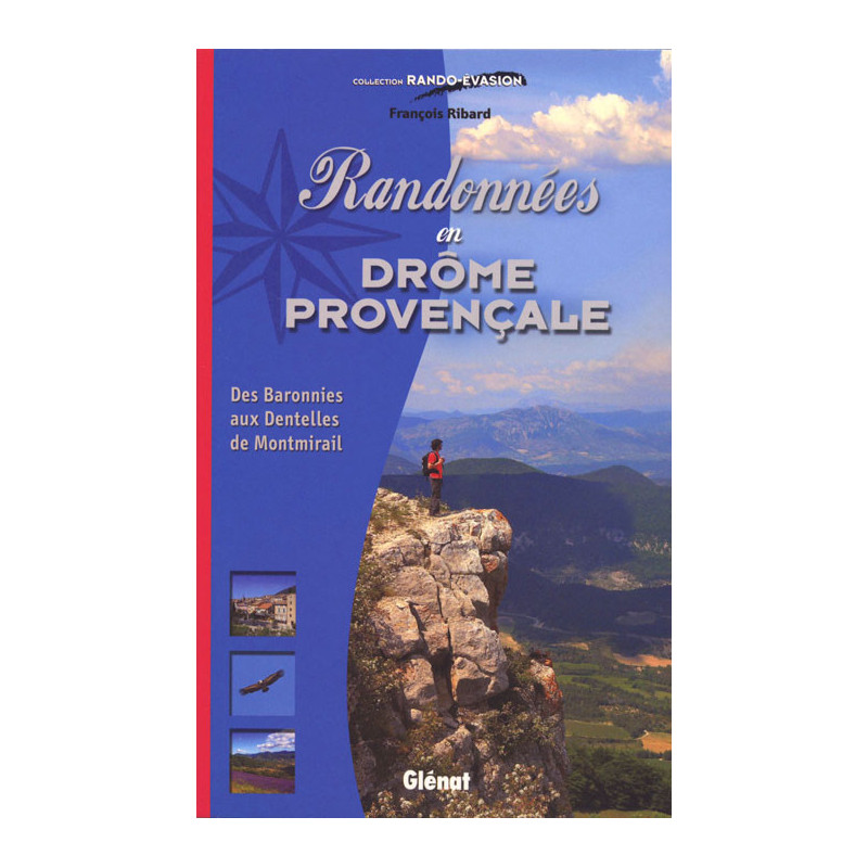 Guide randonnée RANDONNEES EN DROME PROVENCALE