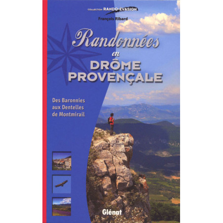 Guide randonnée RANDONNEES EN DROME PROVENCALE