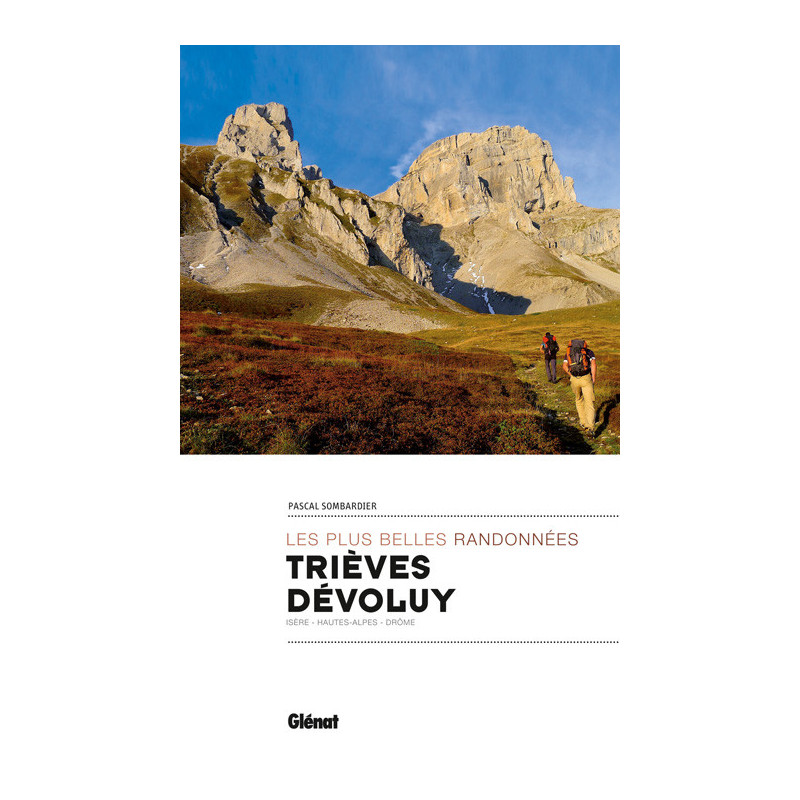 Carte randonnée TRIEVES DEVOLUY LES PLUS BELLES RANDONNEES Carte randonnée TRIEVES DEVOLUY LES PLUS BELLES RANDONNEES