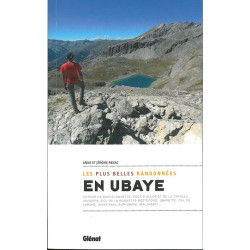 Guide randonnée UBAYE LES PLUS BELLES RANDONNEES