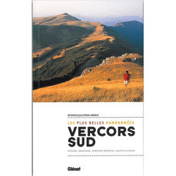 Guide randonnée VERCORS SUD LES PLUS BELLES RANDO