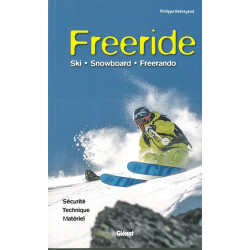 Guide FREERIDE SKI - SNOWBOARD - FREERANDO