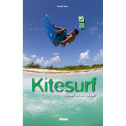 Carte randonnée KITESURF S'INITIER ET PROGRESSER