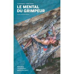 Livre LE MENTAL DU GRIMPEUR