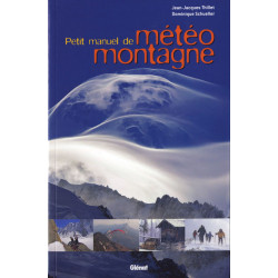Livre PETIT MANUEL METEO MONTAGNE